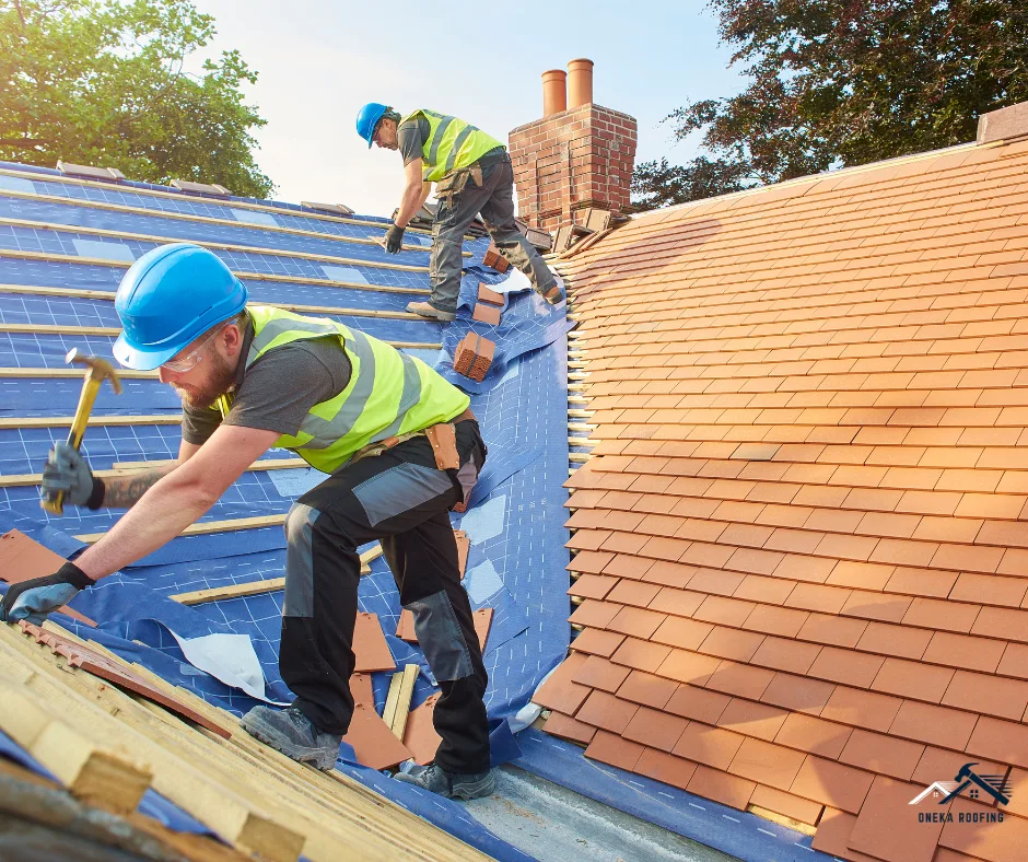 Why choose Roof Repair Near Me in Tahlequah, OK