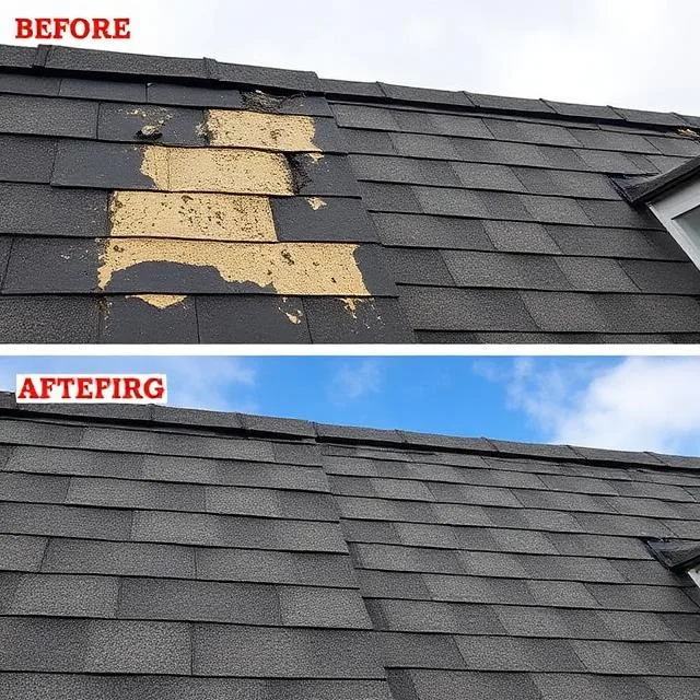 Roof Repair Near Me in Tahlequah, OK near me